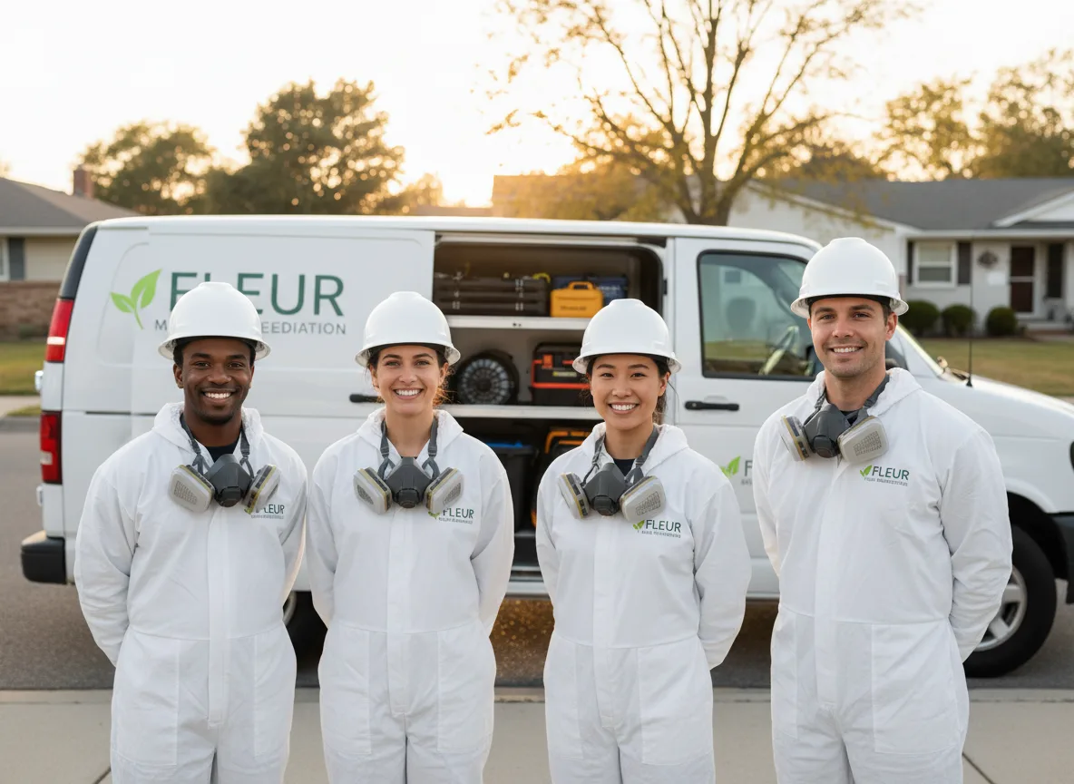 Mold Remediation company in Oakville, CA